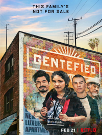 voir serie Gentefied saison 2