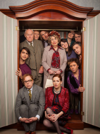 voir serie Inside No.9 saison 8
