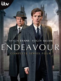 voir serie Les Enquêtes de Morse saison 4