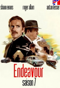 voir serie Les Enquêtes de Morse saison 7