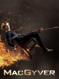 voir serie MacGyver saison 5