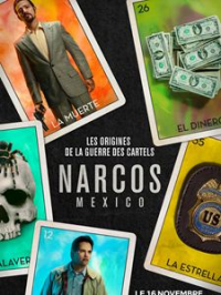 voir serie Narcos : Mexico saison 1