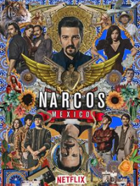 voir serie Narcos : Mexico saison 2