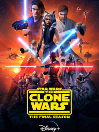 voir serie Star Wars: The Clone Wars saison 7