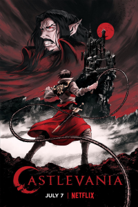 voir serie Castlevania saison 5