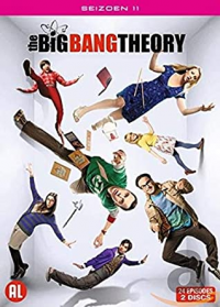 voir serie The Big Bang Theory saison 11