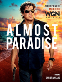 voir serie Almost Paradise saison 2