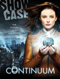 voir serie Continuum saison 4