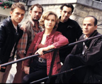 voir serie Groupe Flag saison 4