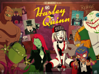 voir serie Harley Quinn saison 5