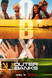 voir serie Outer Banks saison 4