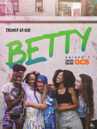 voir serie Betty saison 2