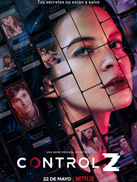 voir serie Control Z saison 3