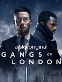 voir serie Gangs of London saison 3