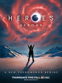 voir serie Heroes Reborn saison 1