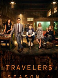 voir serie Les Voyageurs du temps saison 1