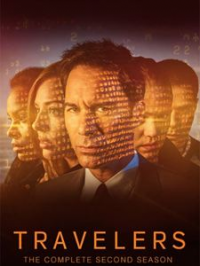 voir serie Les Voyageurs du temps saison 2