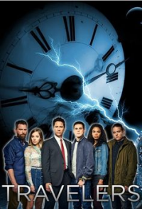 voir serie Les Voyageurs du temps saison 3
