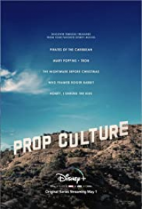 voir serie Prop Culture saison 1