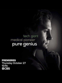 voir serie Pure Genius saison 1