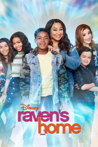 voir serie Raven saison 6