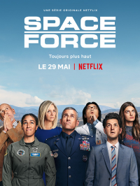 voir serie Space Force saison 2