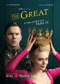 voir serie The Great saison 3