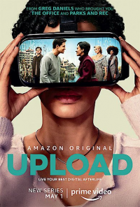 voir serie Upload saison 4