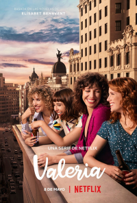voir serie Valeria saison 3