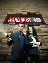 voir serie Warehouse 13 saison 1