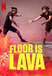 voir serie Floor is Lava saison 2