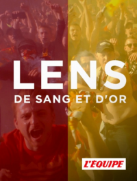 voir serie Lens, de sang et d'or saison 1