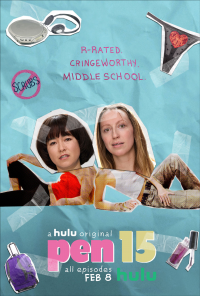 voir serie PEN15 saison 2
