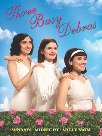 voir serie Three Busy Debras saison 2
