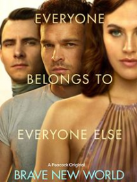 voir serie Brave New World saison 1