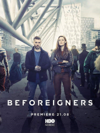 voir serie Beforeigners saison 2