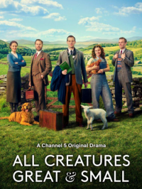 voir serie All Creatures Great and Small saison 4