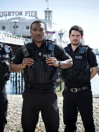 voir serie Cuffs saison 1
