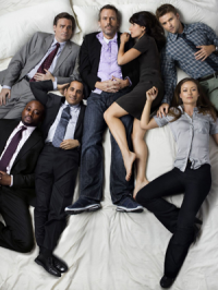 voir serie Dr House saison 8