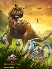 voir serie Jurassic World - La Colo du Crétacé saison 5