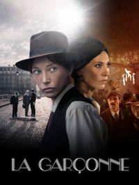 voir serie La Garçonne saison 1