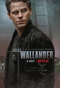 voir serie Le Jeune Wallander saison 2