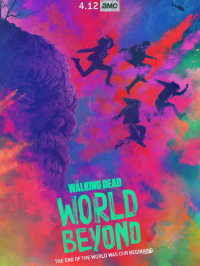 voir serie The Walking Dead: World Beyond saison 1