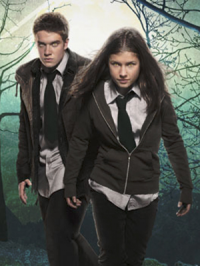 voir serie Wolfblood saison 5