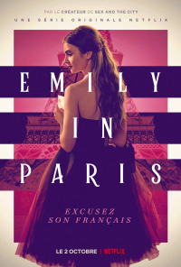 voir serie Emily in Paris saison 5