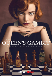 voir serie Le jeu de la dame saison 1