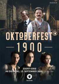 voir serie L'empire Oktober Fest saison 1