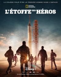 voir serie L'Étoffe des héros saison 1