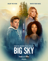 voir serie Big Sky saison 3