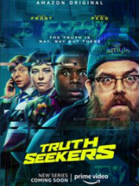 voir serie Truth Seekers saison 1